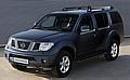 Nissan Pathfinder. Foto: Auto-Reporter/Nissan